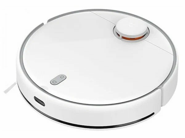 Робот-пылесос Xiaomi Mijia Robot Vacuum-Mop 2 (MJST1S) CN