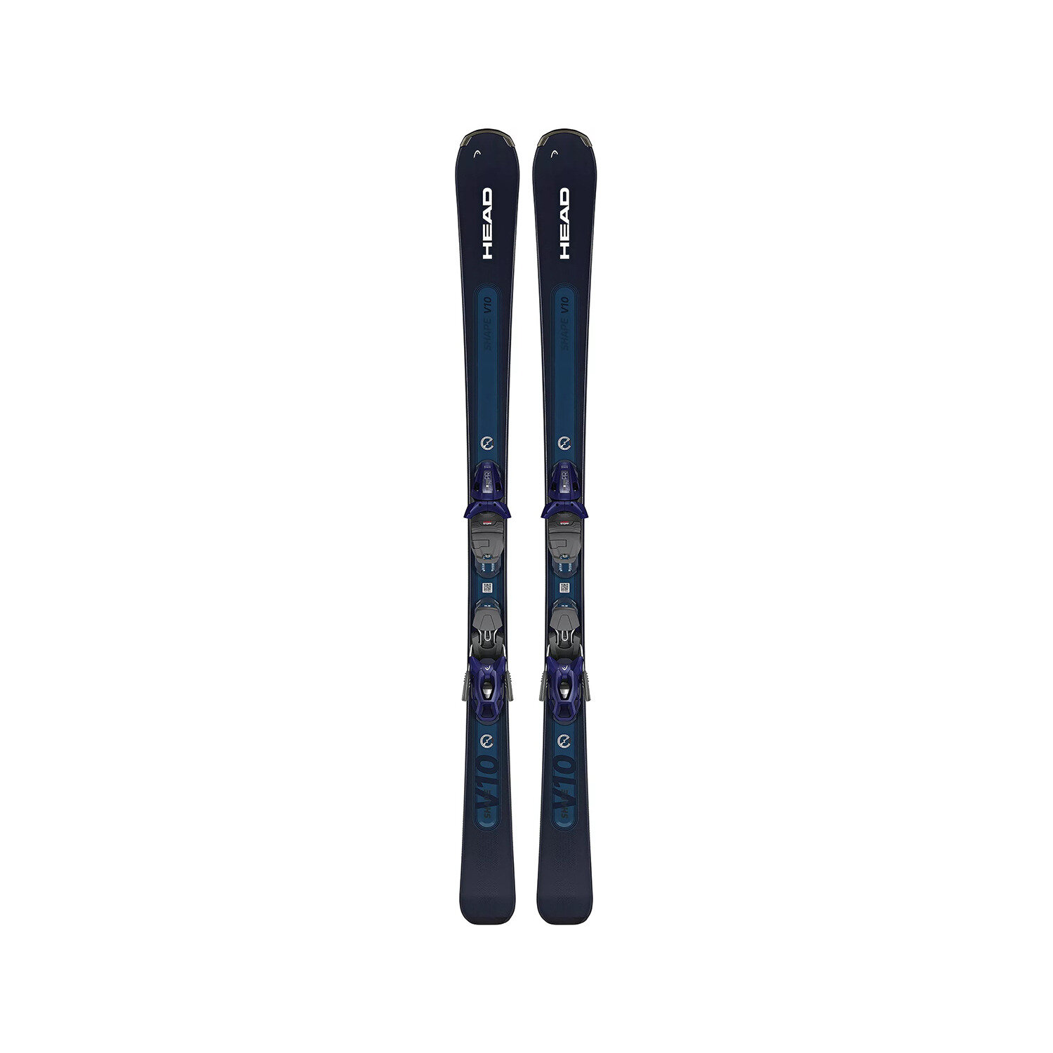 Горные лыжи Head Shape e-V10 SW AMT-PR + PR 11 GW 23/24