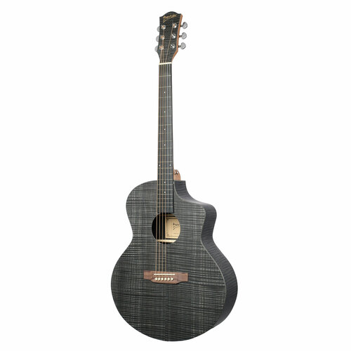 ibanez pf15 bk акустическая гитара Гитара акустическая DEVISER LS-H10 BK HPL