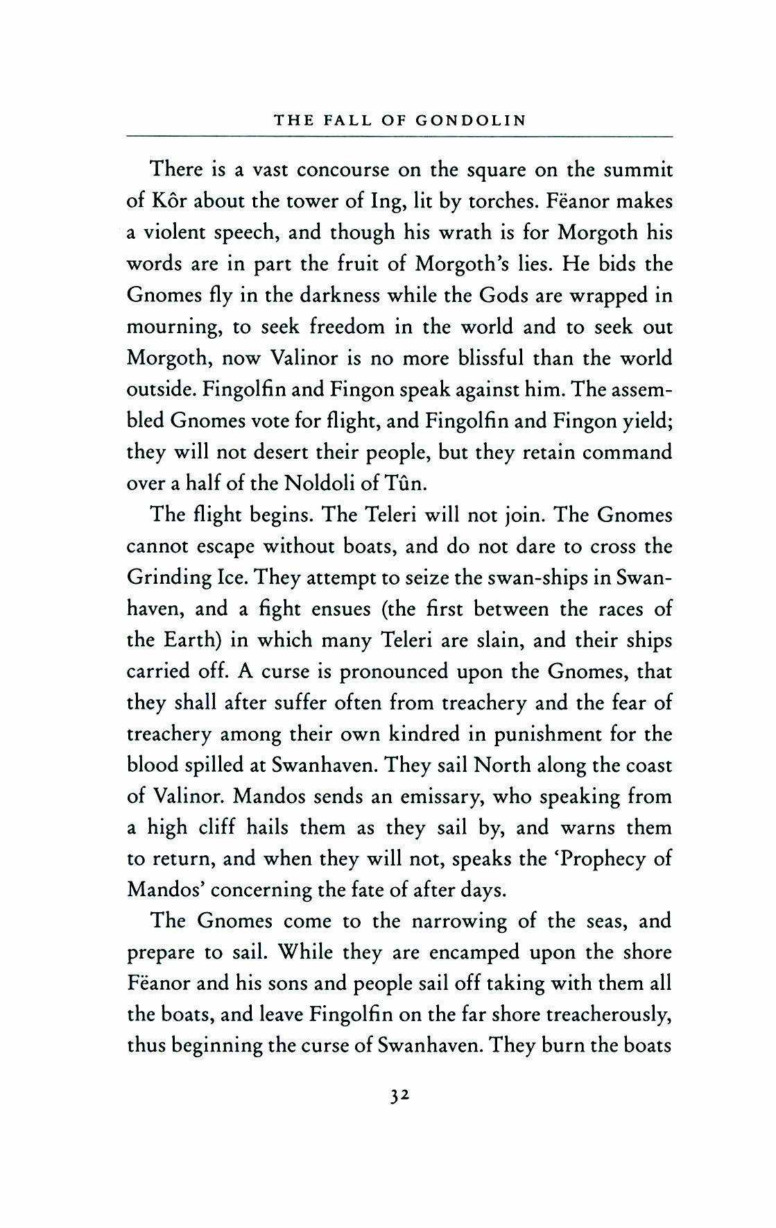 Fall Of Gondolin. Deluxe Edition - фото №2