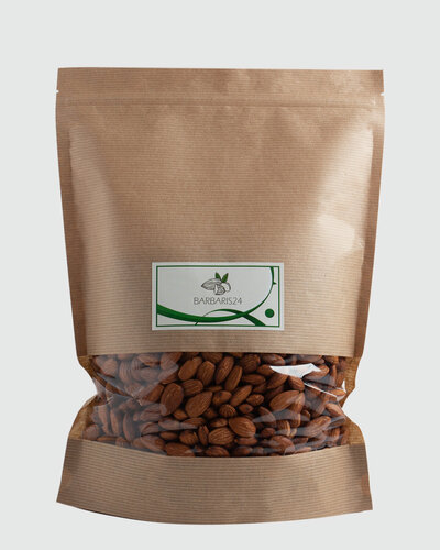 Изображение товара Миндаль очищенный (жареный) 1кг.