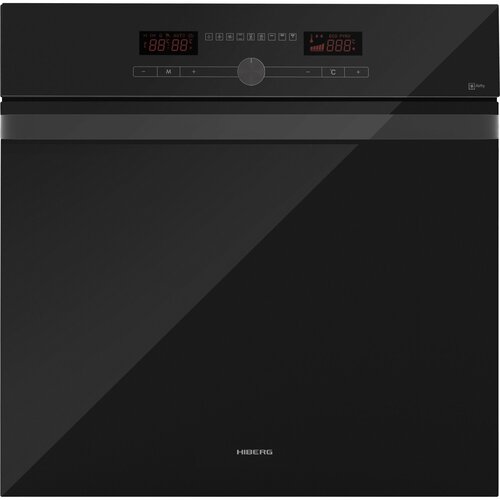 Электрический духовой шкаф HIBERG VM 6193 B 7170000₽