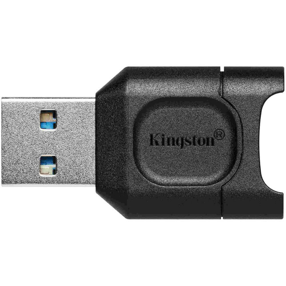 Картридер Kingston MobileLite Plus UHS-I/UHS-II