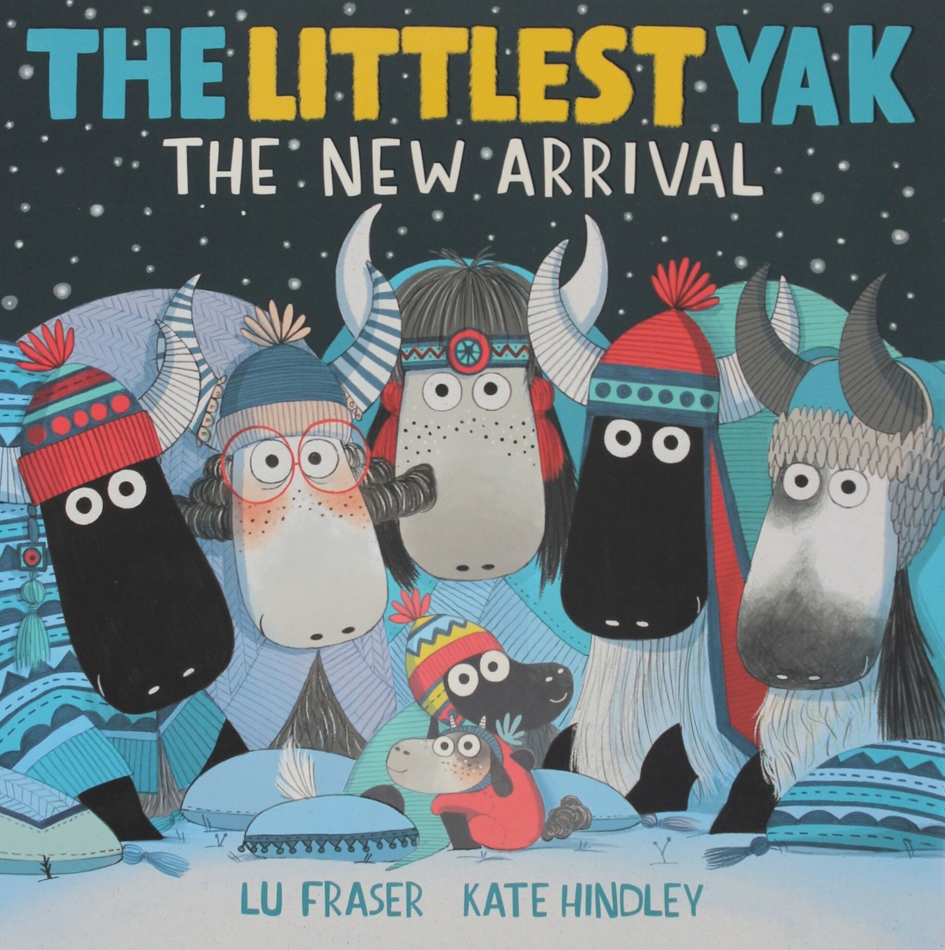 The Littlest Yak: The New Arrival - фото №2