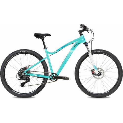 Велосипед STINGER 275 VEGA STD зеленый алюминий размер 17 39770₽