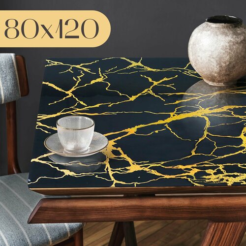 На стол покрытие Гибкое стекло 