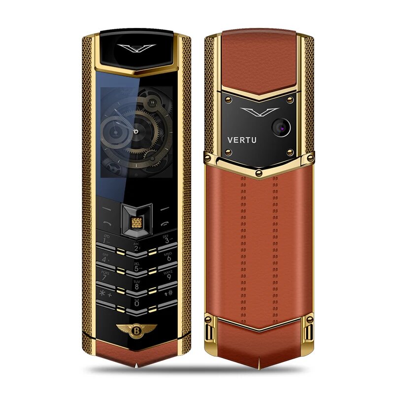Барный телефон с металлическим корпусом K9 V9 Dual Sim Bluetooth Dialer Старший мобильный телефон Невидимая клавиатура Поддержка русской клавиатуры — фото 1