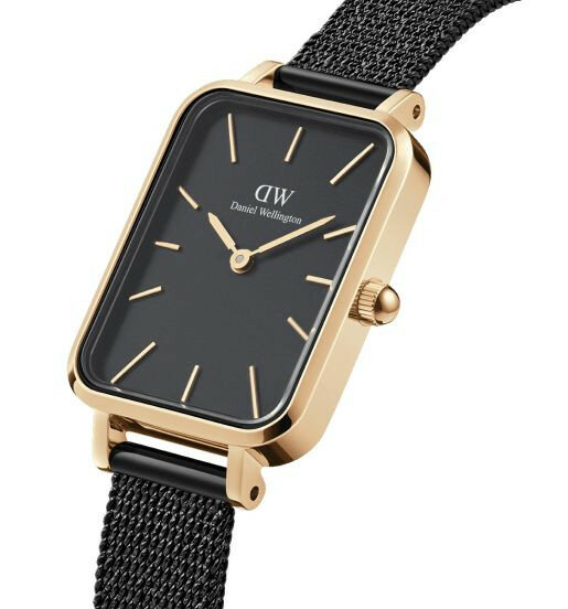 Наручные часы Daniel Wellington, черный — фото 1