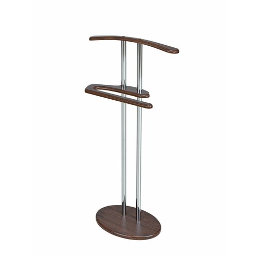 коричневый