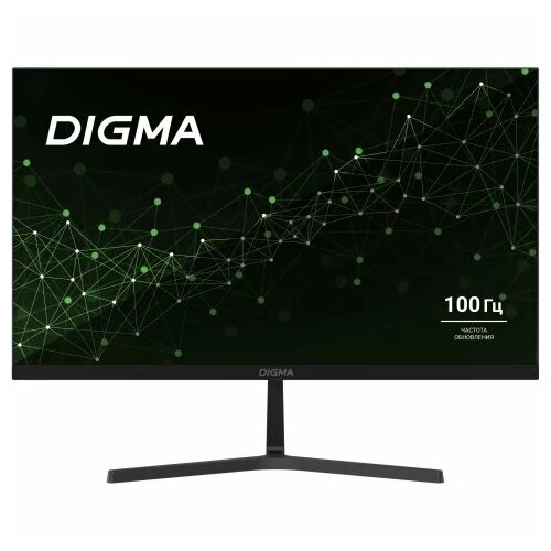 Монитор Digma 215 Progress 22A404F черный VA LED 5ms 169 HDMI MM матовая 250cd 178гр178гр 1920x1080 100Hz G-Sync VGA FHD 22кг 11729₽