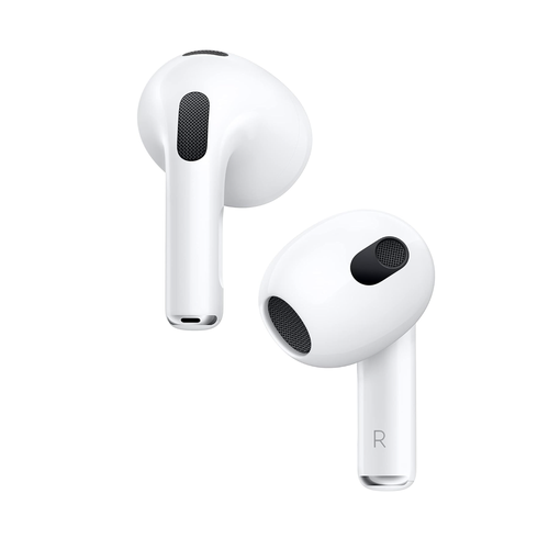 Беспроводные наушники Apple AirPods 3 MagSafe Charging Case белый 18366₽