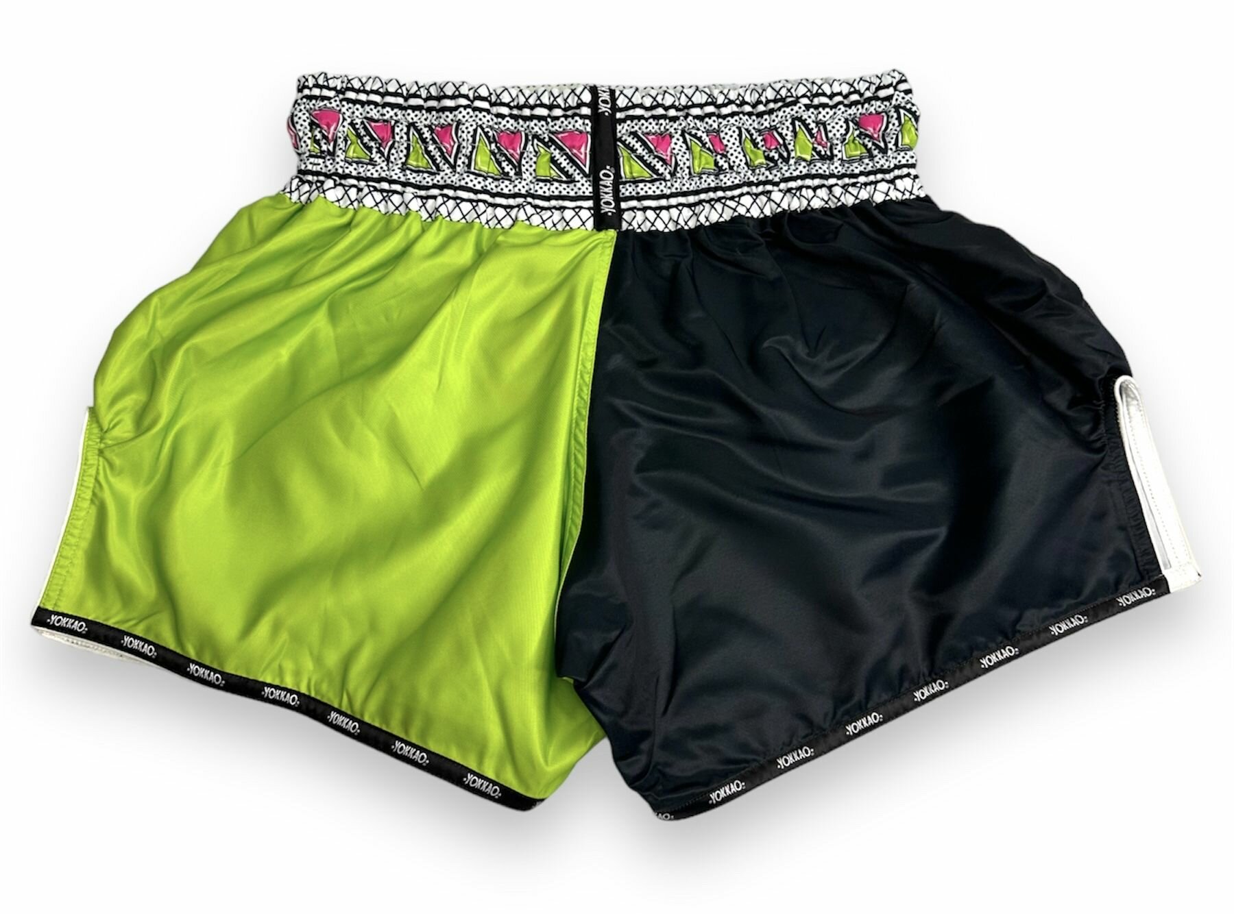 Шорты Yokkao, размер S, черный — фото 1