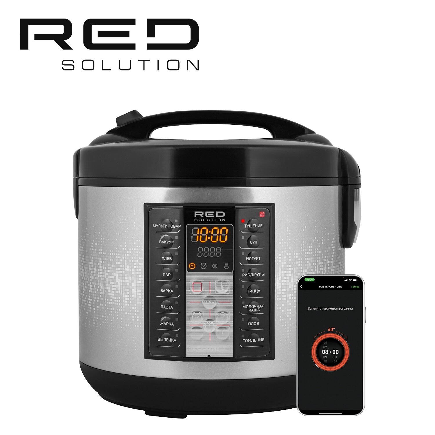 Мультиварка Red Solution SkyCooker RMC-M40S