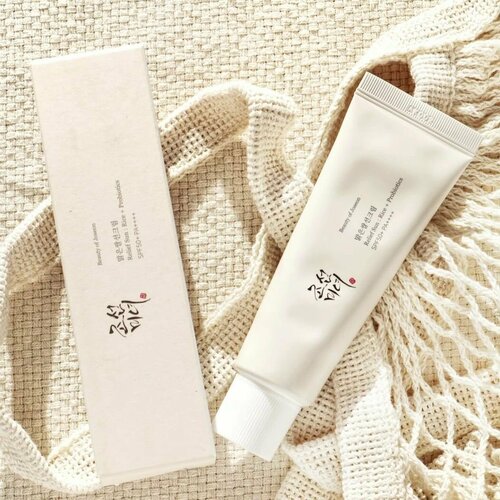 Солнцезащитный крем с пробиотиками Beauty Of Joseon Relief Sun SPF50+ 50мл