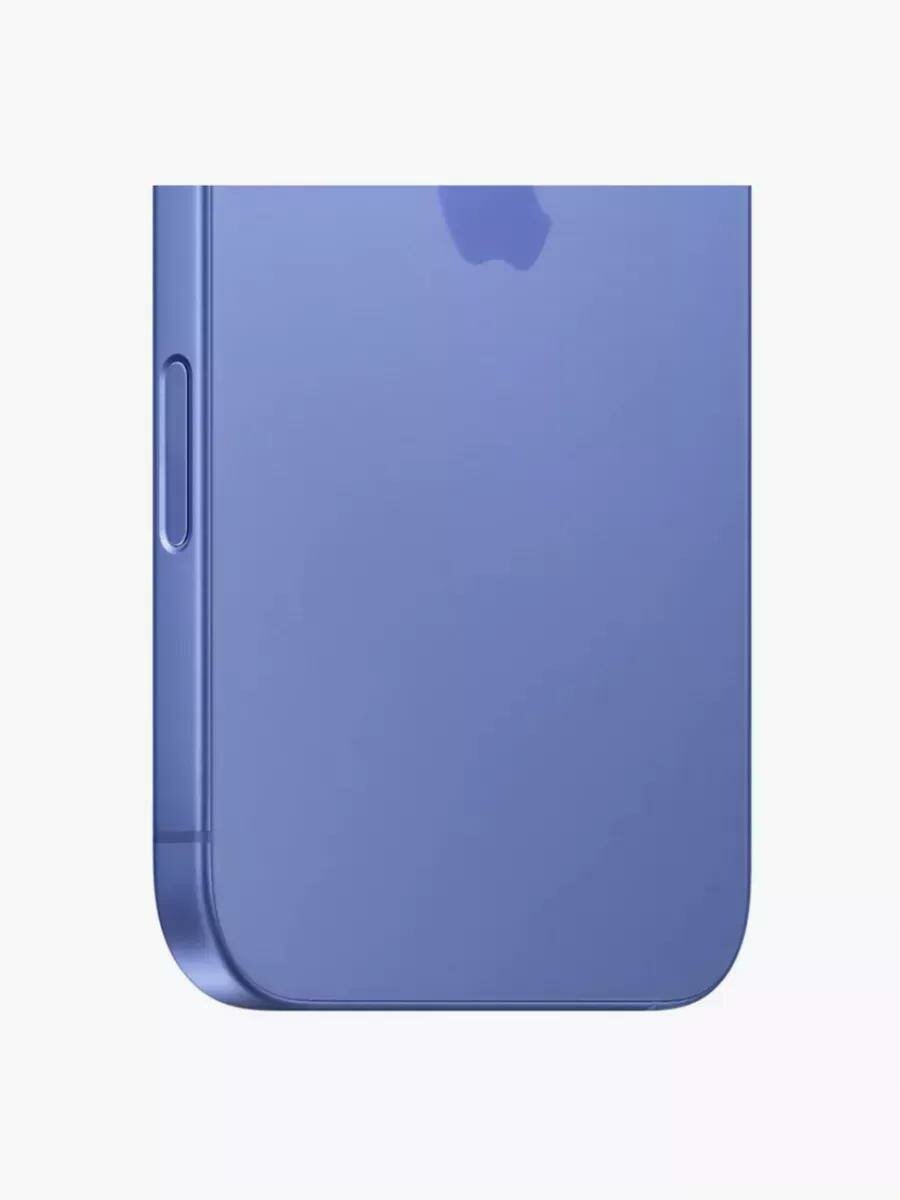 6.7 Смартфон Apple iPhone 16 Plus 256Gb Ultramarine/ультрамарин, Nano-SIM, eSIM — фото 1