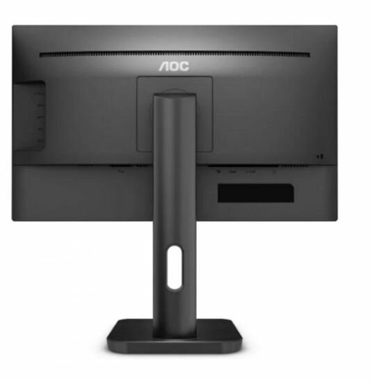 Монитор 23,8" AOC 24P1, 1920x1080, IPS, 1хHDMI, 1хDP, черный — фото 1