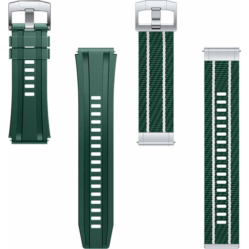 Huawei Смарт-часы HUAWEI WATCH Ultimate Steel-color Zircon-based Amorp Alloy Case Titanium StrapWDS-B19 69990₽