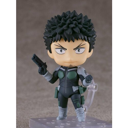 Фигурка Nendoroid No. 2448 Kaiju No. 8: Kafka Hibino Кайдзю №8: Хибино Кафка красный