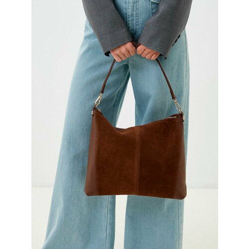 Сумка-рюкзак Salamander коричневый 11190₽