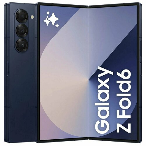 Смартфон Samsung Galaxy Z Fold 6 12512 Navy 148000₽