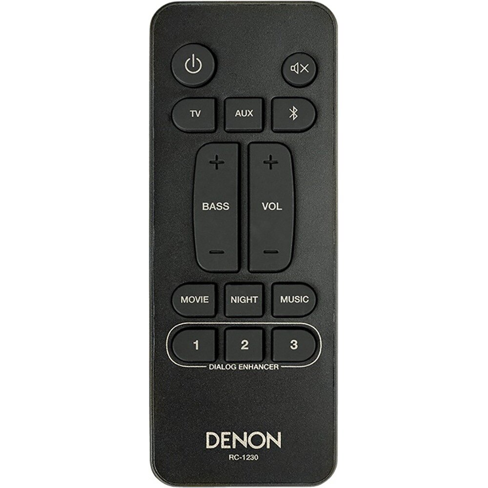 Саундбар Denon DHT-S316 - фото №15