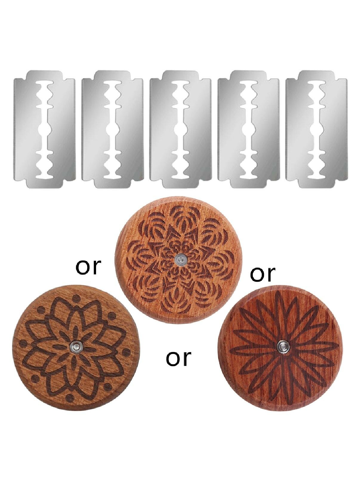 Круглый хлеб Lame - Инструменты для надрезки и резки теста, нож для выпечки хлеба на закваске, инструменты для изготовления резака Razor Cutter