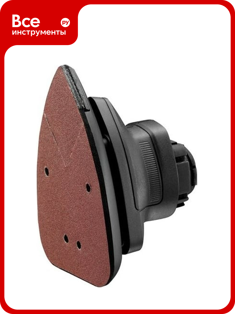 Насадка сменная для инcтрументов Black+Decker MultiEvo MTSA2