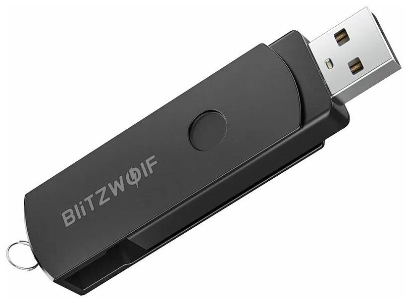 USB Флеш-накопитель BlitzWolf BW-UP2 USB3.2 Gen 2 Flash Drive 128 ГБ