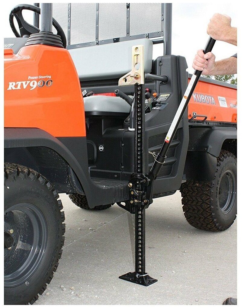 Домкрат Реечный Hi-Lift X-Treme Чугун 107 См Hi-Lift арт. UTV-424