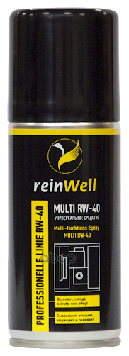 Универсальное Средство (Смазка Проникающая) Multi Rw-40 reinWell арт. 3240
