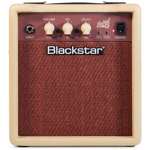 Blackstar Debut 10 - Комбо гитарный, 10 Вт гитарный комбо blackstar debut 15