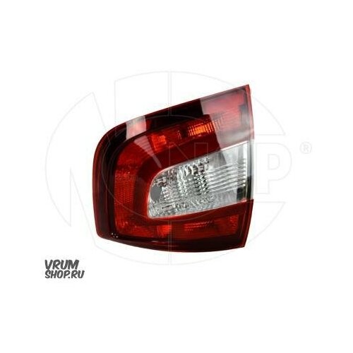 фото Nsp nsp085jh945112a фонарь задний правый skoda rapid 18-