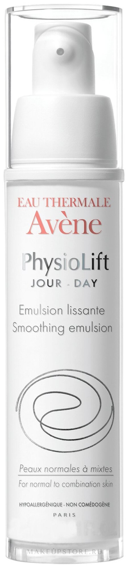 Эмульсия Avene PhysioLift дневная, 30 мл