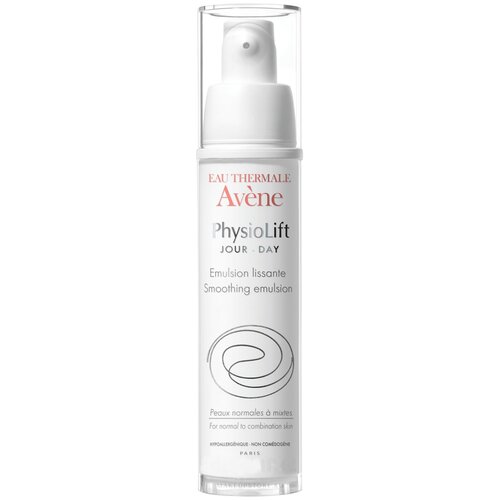 Эмульсия Avene PhysioLift дневная, 30 мл эмульсия для лица от глубоких морщин дневная разглаживающая physiolift avene авен 30мл