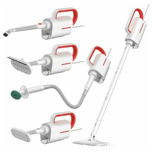 Пароочиститель Xiaomi DEM-ZQ610 Белый 899900₽