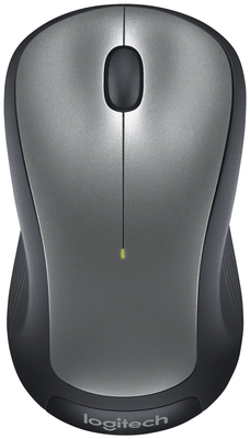 Беспроводная мышь Logitech M310, темно-серый