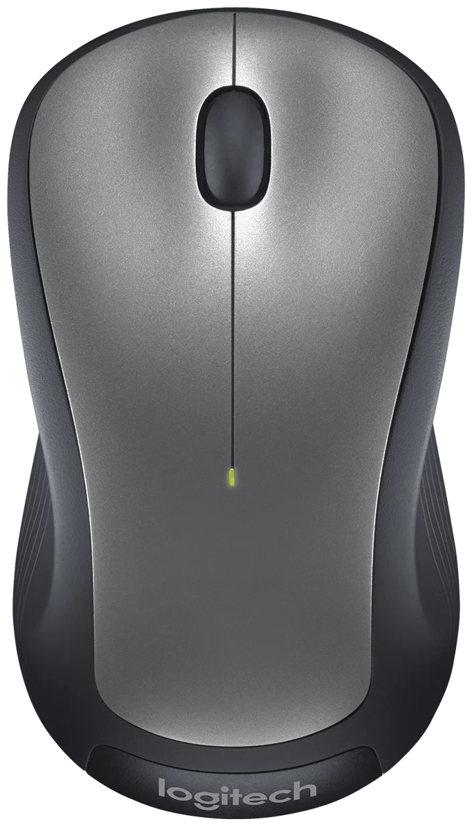  LOGITECH M310 Wireless Mouse Silver (910-003986)