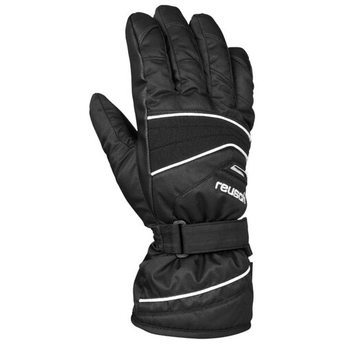 Перчатки мужские Reusch Corado R-TEX XT с цветными вставками (Белый, 7.5)