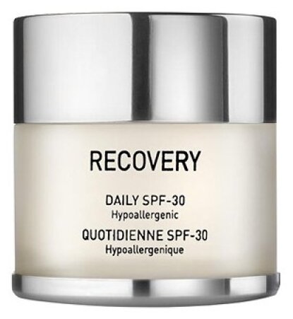 Gigi крем Recovery Daily SPF30, 50 мл