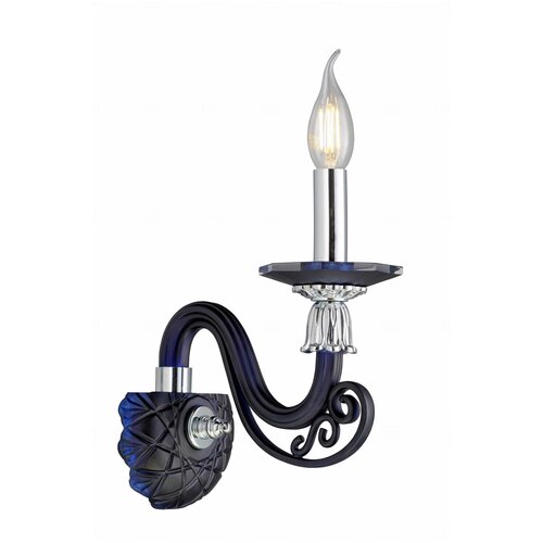 Бра Сфера света B8219/1BL BLUE CC