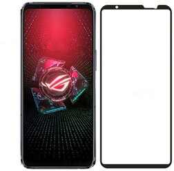 3d полноэкранное защитное стекло для ASUS ROG Phone 5 черный