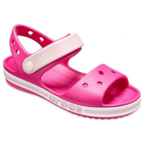 Детские сандалии CROCS Kids' Bayaband Sandal размер 34/35 длина стопы 22 см