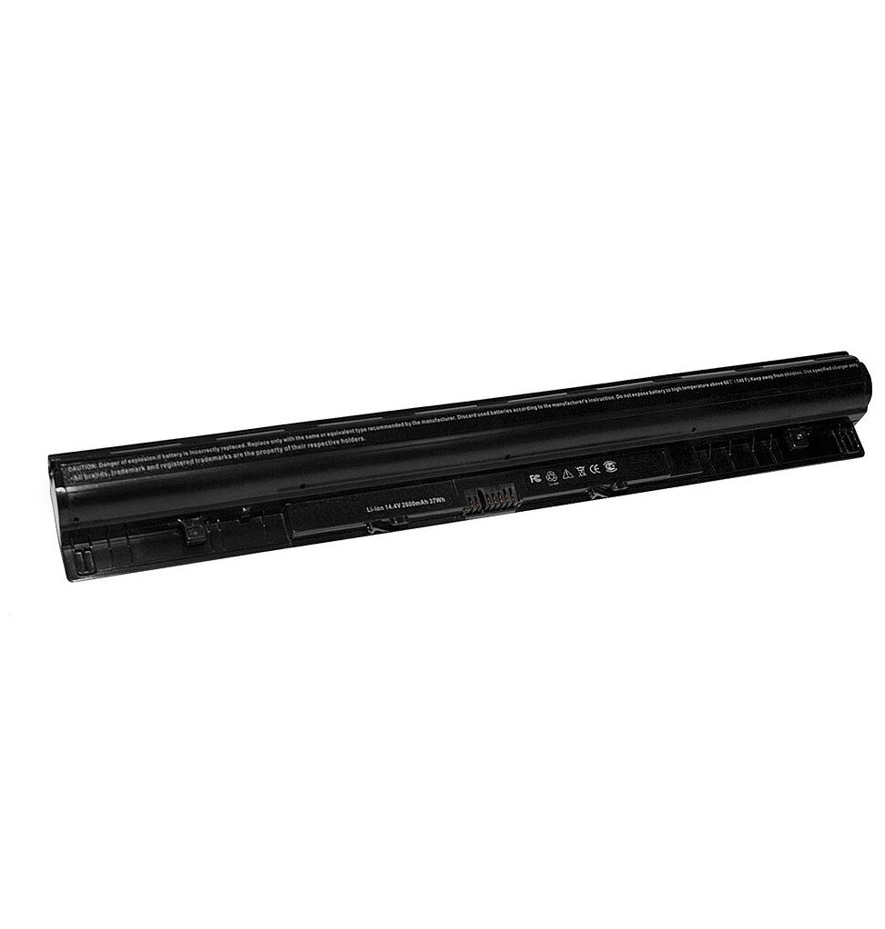 Аккумулятор TopON TOP-LG400S (совместимый с L12L4E01, L12S4A02) для ноутбука Lenovo G400S 14.4V 2600mAh черный