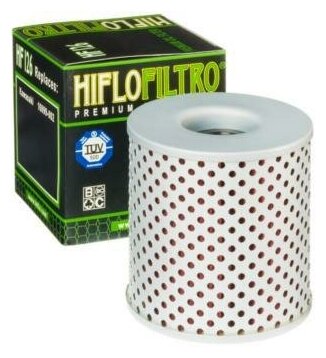 HIFLOFILTRO HF126 Фильтр масляный