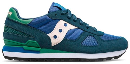 Кроссовки Saucony, размер 40.5 EU, синий