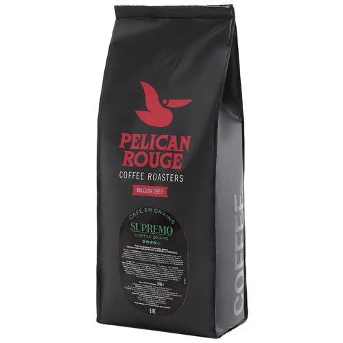 Кофе в зернах PELICAN ROUGE 