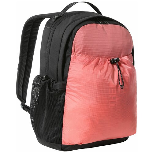 фото Рюкзак the north face 2021-22 bozer backpack faded rose/tnf black