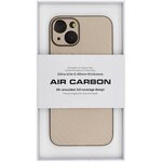 Чехол для iPhone 13 AIR Carbon - изображение