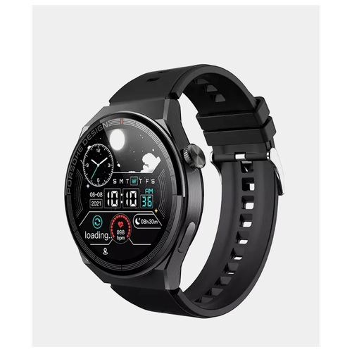 Умные смарт часы Smart Watch X5 PROЧерный 350000₽