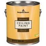 Краска латексная Benjamin Moore 508 Ceiling Paint моющаяся - изображение